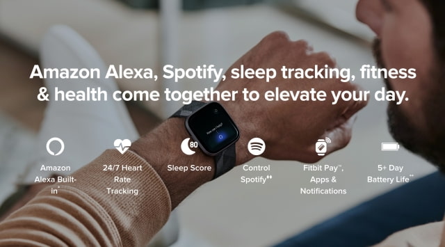 FitBit Launches New Versa 2 Smartwatch [Video]