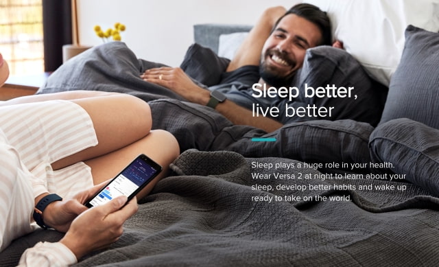 FitBit Launches New Versa 2 Smartwatch [Video]