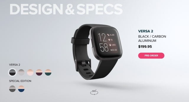 FitBit Launches New Versa 2 Smartwatch [Video]