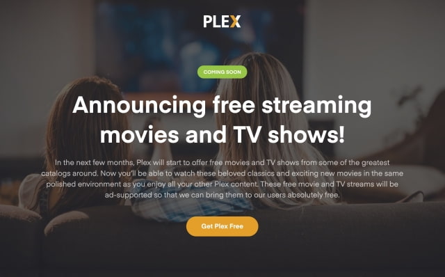 Plex to Offer Package of Movies From Warner Bros for Free