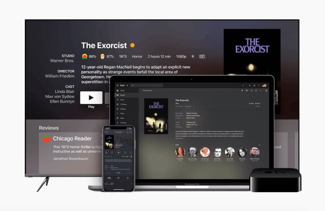 Plex to Offer Package of Movies From Warner Bros for Free