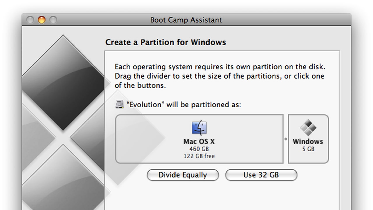 Ios Boot Camp Operating System Apple Updates Boot Camp With Windows 7 Support - iClarified