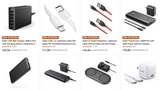 Anker Charging Accessories On Sale for Up to 40% Off [Labor Day Deal]