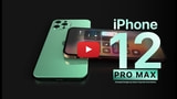 iPhone 11 Pro Concept Features Removable Battery, In-Display Camera, Flat Edges, More