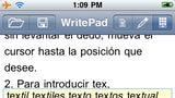 WritePad Spanish Edition 3.0 Released