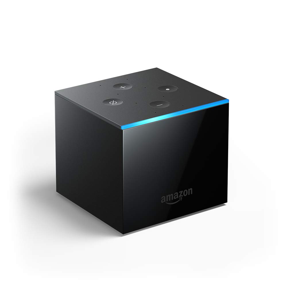 Amazon Unveils All-New Fire TV Cube With Local Voice Control, 8 Microphones, HDR10+, Dolby Atmos, More