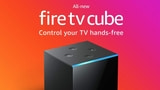 Amazon Unveils All-New Fire TV Cube With Local Voice Control, 8 Microphones, HDR10+, Dolby Atmos, More