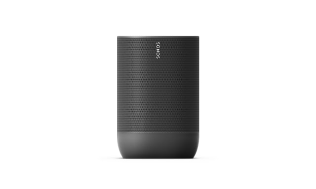 Sonos Officially Announces Battery Powered &#039;Sonos Move&#039; Bluetooth and WiFi Speaker