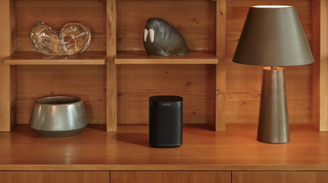 Sonos Officially Announces Battery Powered &#039;Sonos Move&#039; Bluetooth and WiFi Speaker