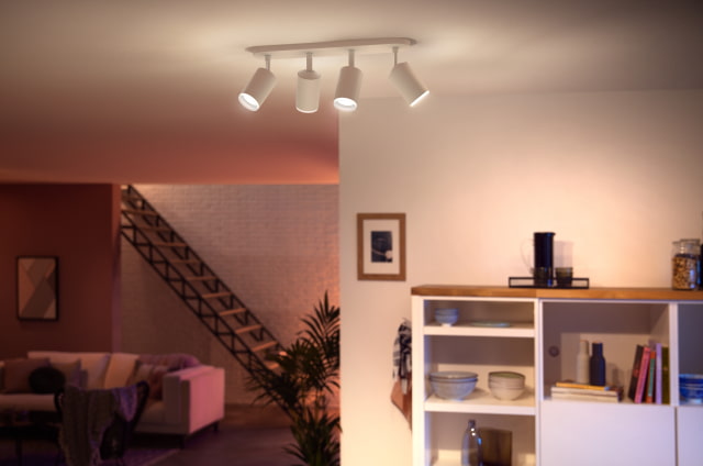 Signify Unveils New Philips Hue Filament Collection, Hue GO, Smart Plug, Smart Button, More