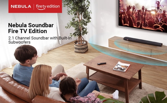 Anker Launches First-Ever Fire TV Edition Soundbar
