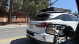 Apple Autonomous Vehicle Spotted With New Sensor Arrangement