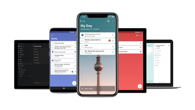 Microsoft Releases New &#039;To Do&#039; App [Video]