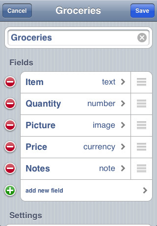Organized List Management a Snap with List Master 