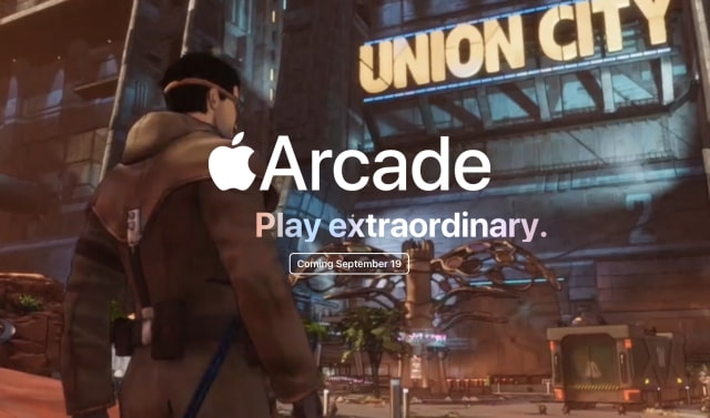 Apple Arcade Launches September 19th for $4.99/Month