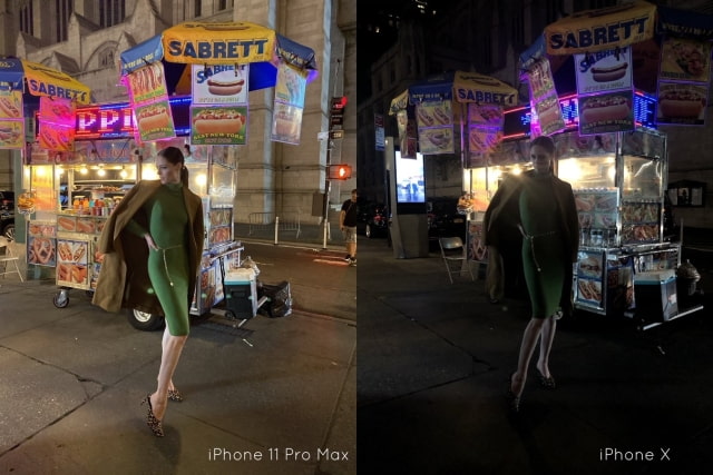 First Real World iPhone 11 Pro Photos Show Huge Improvement in Low Light Performance