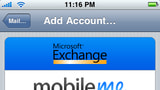 MultiExchange Adds Support for Multiple Exchange Servers on the iPhone