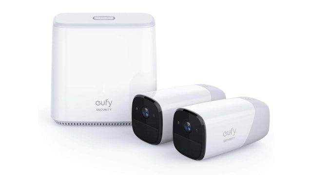 Anker eufyCam Wireless Security Camera System On Sale for 20% Off [Deal]