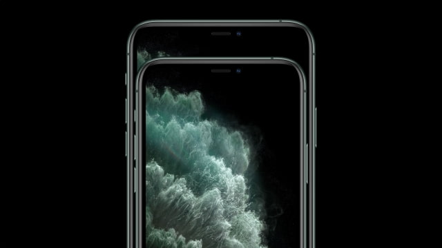 iPhone 11 Pro and Pro Max Capture 55% of Pre-Orders [Report]