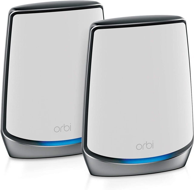 Netgear&#039;s Orbi Tri-Band Mesh WiFi 6 System Available For Pre-Order
