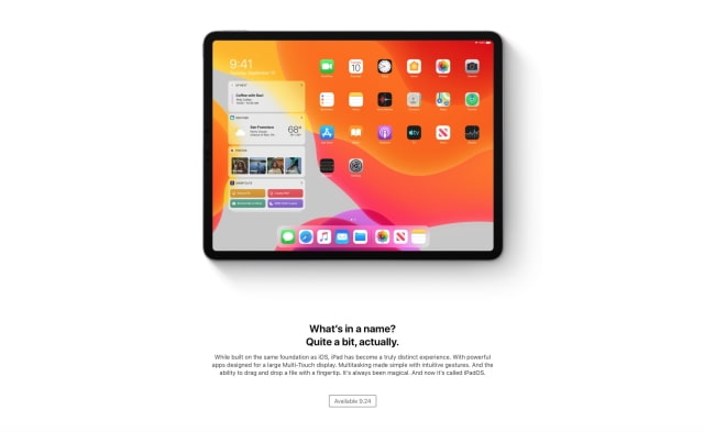 Apple Moves Up Release of iOS 13.1 and iPadOS to September 24th