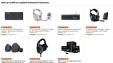 Logitech Keyboards, Speakers, and Headsets On Sale for Up to 40% Off [Deal]