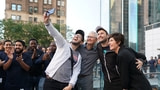 Tim Cook Shares Photos From iPhone 11 Launch at Flagship Fifth Ave Store