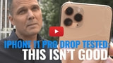 iPhone 11 Pro Drop Test [Video]