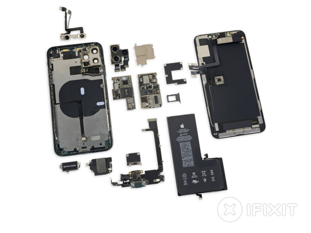 iFixit Posts Teardown of the New iPhone 11 Pro Max [Images]