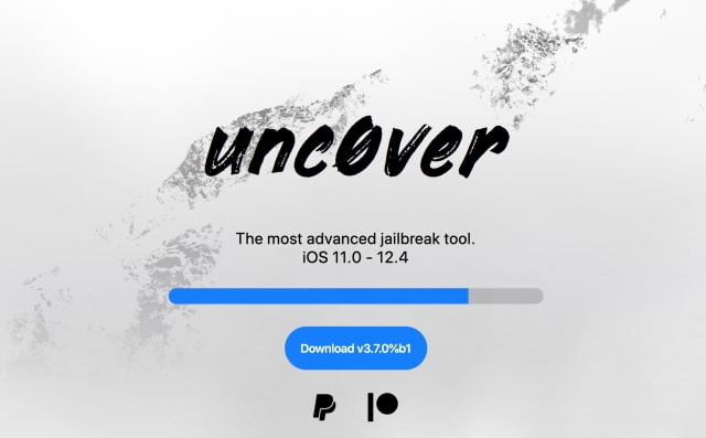 Unc0ver Jailbreak of iOS 12.4 Released With Full Support for A12(X) Devices