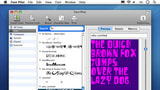 Font Pilot 2.5 Released