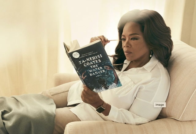 Oprah&#039;s Book Club Launches on Apple Books