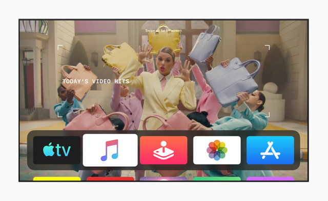 Apple Releases tvOS 13 for the Apple TV