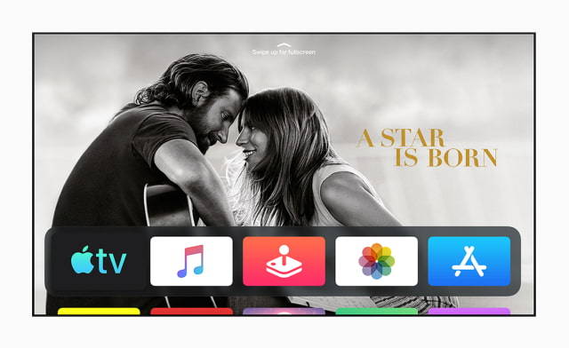 Apple Releases tvOS 13 for the Apple TV