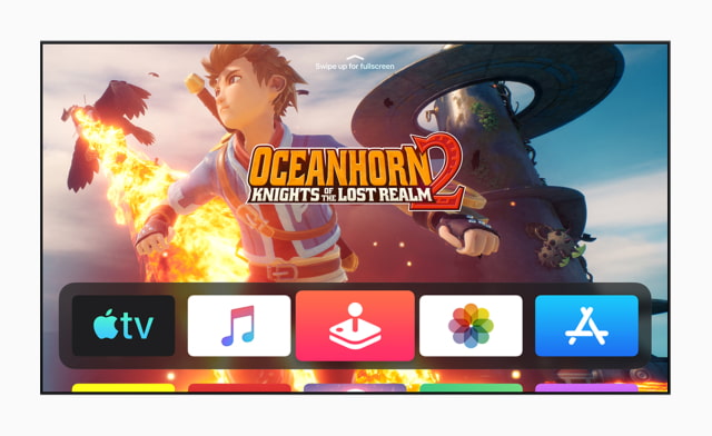 Apple Releases tvOS 13 for the Apple TV