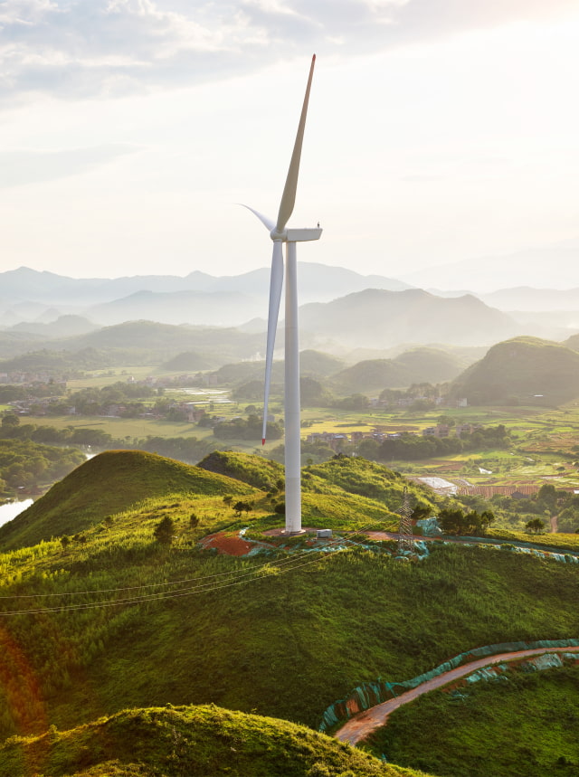Apple&#039;s China Clean Energy Fund Invests in Three Wind Farms