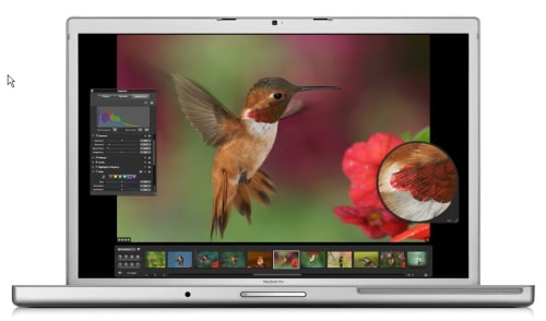 Apple Introduces MacBook Pro With Multitouch