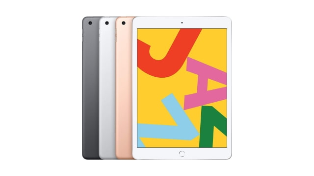 New iPad 7 Starts Shipping Tomorrow