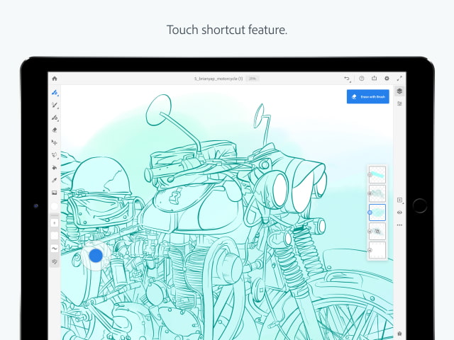 Adobe Fresco  Now Available for iPad [Video]