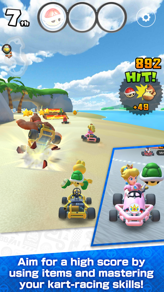 Nintendo Releases Mario Kart Tour for iPhone and iPad [Video]