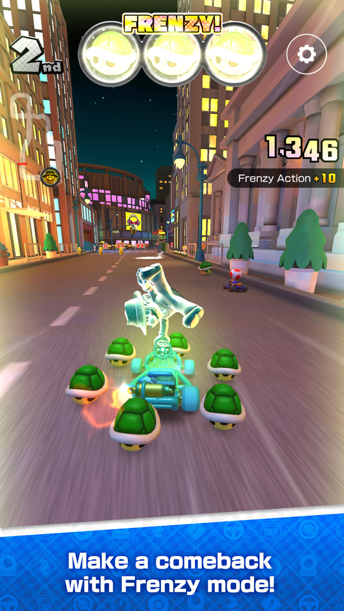 Nintendo Releases Mario Kart Tour for iPhone and iPad [Video]