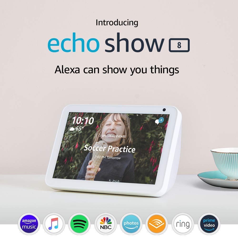 Amazon Announces Nine New Echo Devices Including Echo Studio, Echo Show 8, More