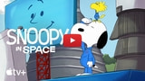Apple Posts Trailers for Snoopy in Space, Ghostwriter, Helpsters [Video]