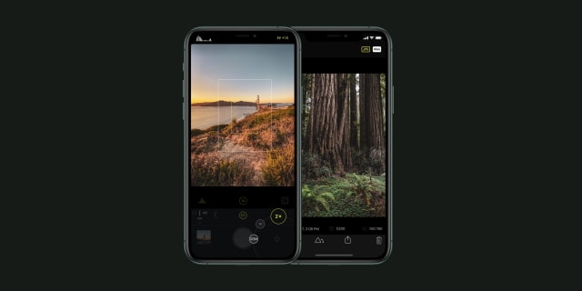 Halide Camera App Updated for iPhone 11 Pro With Tactile Lens Switcher, Wide Angle Depth, More