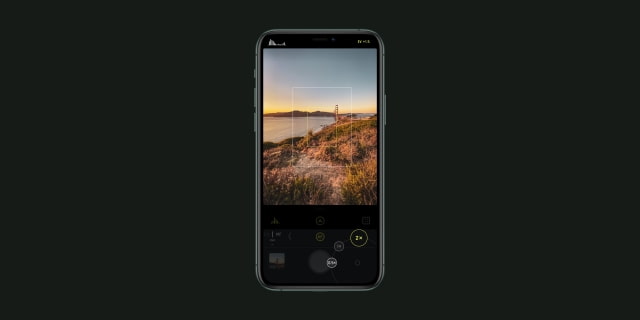 Halide Camera App Updated for iPhone 11 Pro With Tactile Lens Switcher, Wide Angle Depth, More