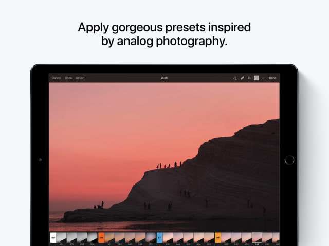 Pixelmator Photo Gets iPadOS 13 Support, Batch Editing, All-New Workflow, More