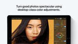 Pixelmator Photo Gets iPadOS 13 Support, Batch Editing, All-New Workflow, More