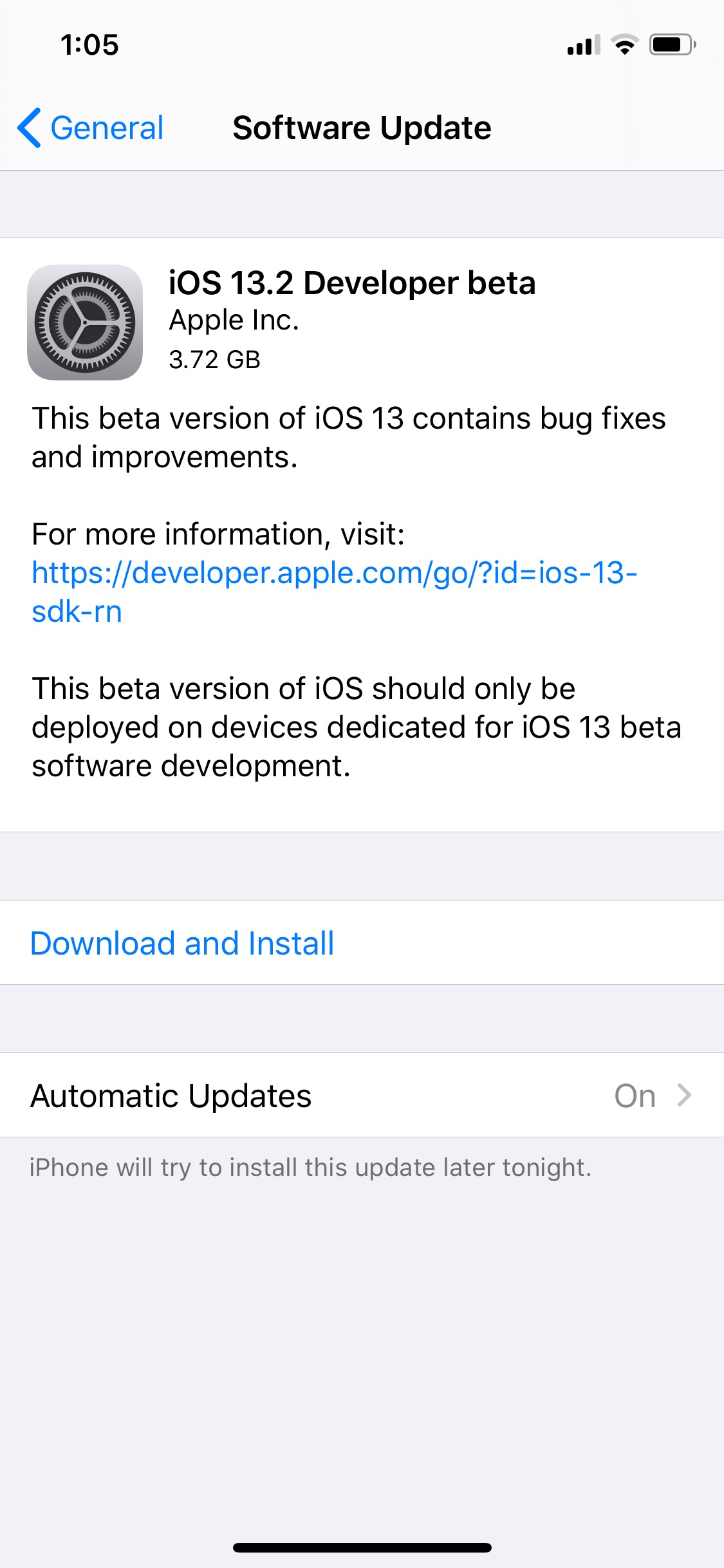 Apple Releases iOS 13.2 Beta With Deep Fusion Camera Upgrade [Download]