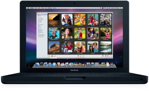 Apple Introduces New MacBook