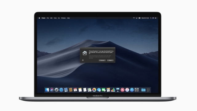 Apple Encourages Developers to Notarize and Submit Apps for macOS Catalina